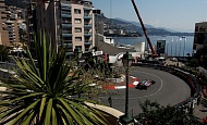 Гран При Монако 2011г гонка