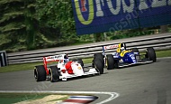 Гран При Австралии 1993г 