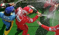 Гран При Венгрии 2004г