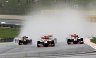 Гран При Малайзии  2012 г воскресенье 25  марта Льюис Хэмилтон Vodafone McLaren Mercedes