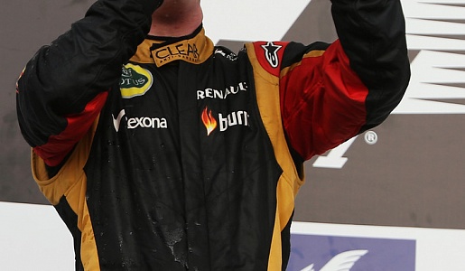 Гонщик «Лотуса» Кими Райкконен подвел итоги Гран-при Бахрейна-2013