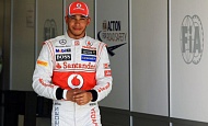 Гран При Австралии 2012 суббота 17  марта Льюис Хэмилтон Vodafone McLaren Mercedes