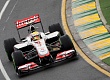 Гран При Австралии 2012 пятница 16 марта Льюис Хэмилтон Vodafone McLaren Mercedes