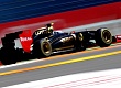 Гран При Валенсии 2011г  квалификация  Lotus Renault GP
