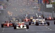 Гран При Монако 1991г