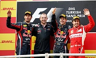 Гран При: Турция 2011г
