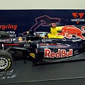 RBR S.Vettel World Champion 1:18