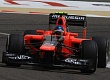 Гран При Бахрейна  2012 г пятница 20 апреля Шарль Пик Marussia F1 Team