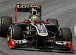 Гран При Бразилии 2011г Суббота Бруно Сенна Lotus Renault GP