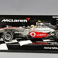 McLaren MP4-25, L. Hamilton, 1:43