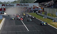 Гран При Венгрии 2003г
