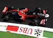 Гран При Италии 2011г Пятница Жером Д’Амброзио Marussia Virgin Racing 
