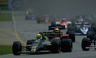 Гран при Германии 1986г