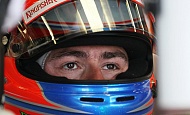 Гран При Великобритании  2012 г Суббота 7 июля третья практика Пол ди Реста Sahara Force India F1 Team