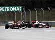 Гран При Малайзии  2012 г воскресенье 25  марта  гонка