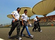 Гран При Китая  2012 г четверг  12 апреля  Серхио Перес Sauber F1 Team