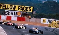 Гран При Франции 1992г ( часть 1 )