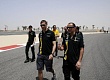 Гран При Бахрейна  2012 г  четверг 19 апреля Виталий Петров Caterham F1 Team