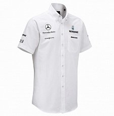 Рубашка Team Mercedes GP