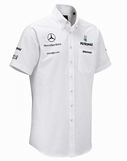 Рубашка Team Mercedes GP