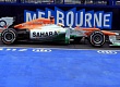 Гран При Австралии 2012 пятница 16 марта Пол ди Реста Sahara Force India F1 Team