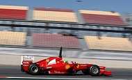 Барселона, Испания   Фелипе Масса Scuderia Ferrari
