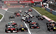 Гран При Испании 2011г 53