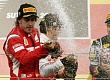 Гран При Японии 2011г Воскресенье Фернандо Алонсо  Scuderia Ferrari Marlboro