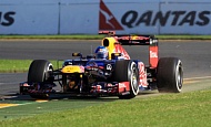 Гран При Австралии 2012 суббота 17  марта Себастьян Феттель Red Bull Racing