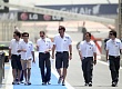 Гран При Бахрейна  2012 г  четверг 19 апреля Серхио Перес Sauber F1 Team