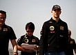 Гран При Кореи 2011г Четверг Виталий Петров Lotus Renault GP