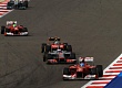 Гран При Бахрейна  2012 г  воскресенье 22 апреля гонка 