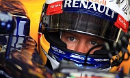 Гран При Валенсии 2012 г. Пятница 22 июня  Себастьян Феттель Red Bull Racing