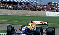 Гран При Италии 1990г