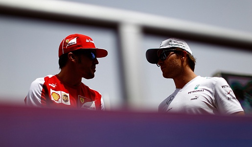Пилот «Феррари» Фернандо Алонсо поделился ожиданиями от гонки в Бахрейне.