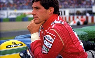 Ayrton Senna - ultimos minutos 