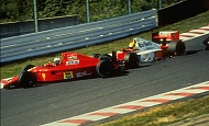 Гран При Венгрии 1987г