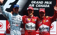 Гран При Канады 2002г