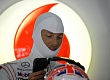 Гран При Бахрейна  2012 г суббота 20 апреля квалификация Дженсон Баттон Vodafone McLaren Mercedes