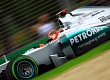 Гран При Австралии 2012 пятница 16 марта Михаэль Шумахер Mercedes AMG Petronas