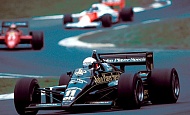 Гран При Сан -Марино 1985г