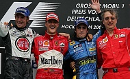 Гран При Германии 2004г