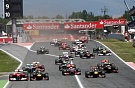 Гран при Испании 2012 г