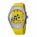 Часы Pit Stop, yellow