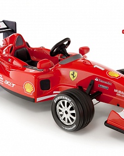Электромобиль Ferrari F1