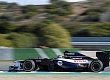 Херес, Испания   Бруно Сенна Williams F1 Team