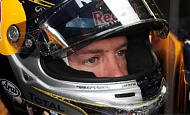 Гран При Великобритании 2011г Sebastian Vettel  Red Bull Racing