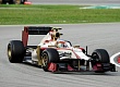 Гран При Малайзии  2012 г пятница 23  марта Нараин Картикеян HRT F1 TEAM