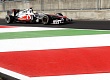 Гран При Италии 2011г Суббота Льюис Хэмилтон  Vodafone McLaren Mercedes