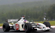 Гран При Бельгии 2001г